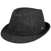 Shetland Wool Trilby Uldhat by Lierys - 669,00 kr