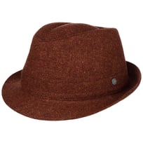 Shetland Wool Trilby Uldhat by Lierys - 669,00 kr