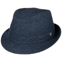 Shetland Wool Trilby Uldhat by Lierys - 669,00 kr