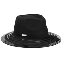 Shiny Details Fedora Uldhat by Seeberger - 839,00 kr