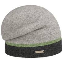 Shiny Stripe Headsock Uldhue by Seeberger - 389,00 kr