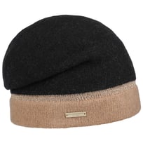 Shiny Stripe Headsock Uldhue by Seeberger - 389,00 kr