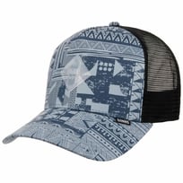 ShirtFab Blue HFT Truckerkasket by Djinns - 279,00 kr