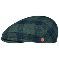 Sidney Blackwatch Flat Cap by Mayser - 829,00 kr
