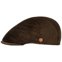 Sidney Cross Corduroy Flat Cap by Mayser - 829,00 kr