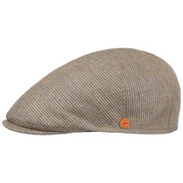 Sidney Dundee Flat Cap by Mayser - 759,00 kr
