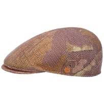 Sidney Malibu Melange Flat Cap by Mayser - 829,00 kr