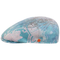 Sidney Malibu Melange Flat Cap by Mayser - 829,00 kr