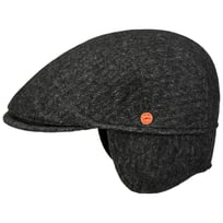 Sidney Plus Amaro Flat Cap by Mayser - 829,00 kr