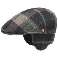 Sidney Plus British Lambswool Flat Cap by Mayser - 1079,00 kr