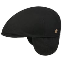 Sidney Plus Cashmere Flat Cap Zechbauer by Mayser - 1499,00 kr