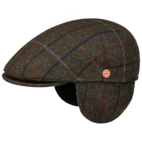 Sidney Plus Colorado Flat Cap by Mayser - 1339,00 kr
