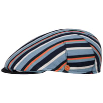 Sidney Stripes Flat Cap by Mayser - 669,00 kr