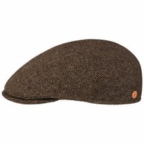 Sidney Tweed Flat Cap by Mayser - 749,00 kr