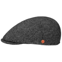 Sidney Tweed Flat Cap by Mayser - 749,00 kr