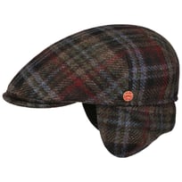 Sidney Virgin Wool Flat Cap by Mayser - 919,00 kr