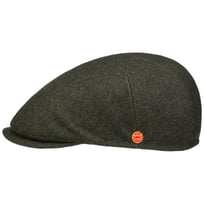 Sidney Wool Blend Flat Cap by Mayser - 829,00 kr