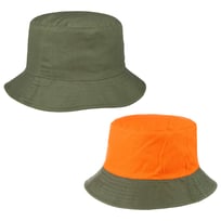 Signal Bucket Vendbar Hat by Lodenhut Manufaktur - 169,00 kr