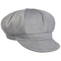 Silby Newsboykasket med Kashmir by Lierys - 669,00 kr