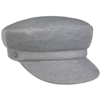 Silby Skipperkasket med Kashmir by Lierys - 669,00 kr