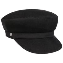 Silby Skipperkasket med Kashmir by Lierys - 669,00 kr