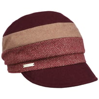 Silje Patchwork Newsboykasket by Seeberger - 349,00 kr