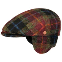 Simon Harris Tweed Flat Cap by Mayser - 1339,00 kr
