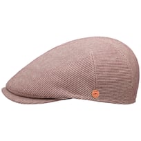 Simon Stripes Flat Cap by Mayser - 669,00 kr