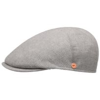 Simon Stripes Flat Cap by Mayser - 669,00 kr