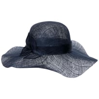 Sinamay Wavy Brim Str�hat by Seeberger - 839,00 kr