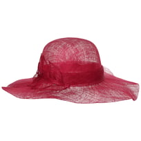 Sinamay Wavy Brim Str�hat by Seeberger - 839,00 kr