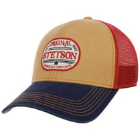 Since 1865 Oval Logo Kasket by Stetson - 369,00 kr