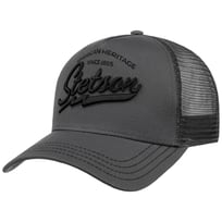 Since 1865 Truckerkasket by Stetson - 384,00 kr