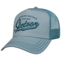 Since 1865 Truckerkasket by Stetson - 384,00 kr