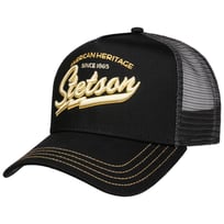 Since 1865 Truckerkasket by Stetson - 384,00 kr