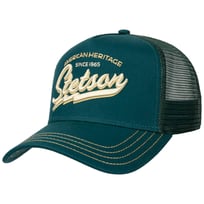 Since 1865 Truckerkasket by Stetson - 384,00 kr