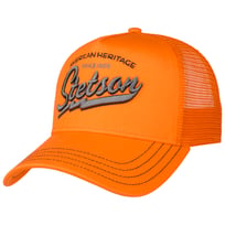 Since 1865 Truckerkasket by Stetson - 384,00 kr