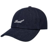 Single Script Denim Kasket by Reell - 259,00 kr