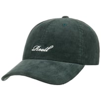 Single Script Jernbanefl�jlskasket by Reell - 259,00 kr
