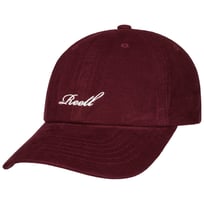 Single Script Jernbanefl�jlskasket by Reell - 259,00 kr
