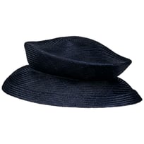 Sisal Chapeau Claque by Seeberger - 919,00 kr