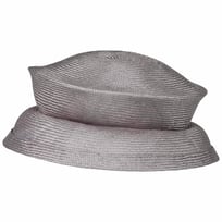 Sisal Chapeau Claque by Seeberger - 919,00 kr