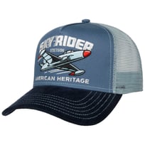 Sky Rider Truckerkasket by Stetson - 369,00 kr
