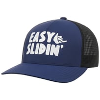 Slidin Truckerkasket by Nixon - 259,00 kr