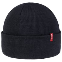 Slouchy Strikket Hue by Levi�s� - 199,00 kr