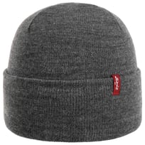 Slouchy Strikket Hue by Levi�s� - 199,00 kr
