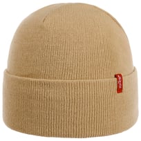 Slouchy Strikket Hue by Levi�s� - 199,00 kr