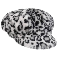 Snow Leo Newsboykasket by Lierys - 669,00 kr