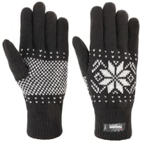 Snowflake Thinsulate Handsker by Lipodo - 169,00 kr
