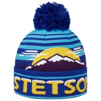 Snowy Mountains Freestyle Beanie by Stetson - 439,00 kr